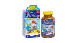6041100611| One Q Gummy Omega 3 Multivitamins 60 Capsules
