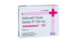 Penegra 4 Tablets