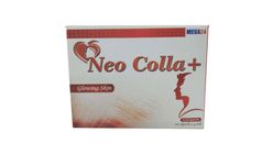 Neo Colla Collagen, L- Gluta, Vitamin C,D,E , D- Biotin 1 card 10 capsule
