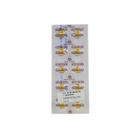 Dimenhydrinate 50mg B6 Plastic Card 10 Tablets