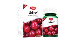 Fame Uritec for Urinary Trace Infection 60 Capsules