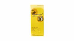 Helminticide-L Deworming Tablet For Dog And Cat 10 Tablets