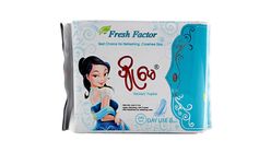 Pyo May Day Fresh Factor 240cm Sanitary Napkin 8 Pieces