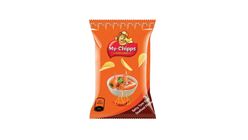 2061401018| My-Chipps Spicy Tom Yum Seafood Flavor Potato Crisps 70g