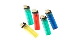 Thai Made Cigarette Gas Lighter 1 Piece