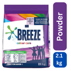 Breeze Det. Powder Colour 2.1kg