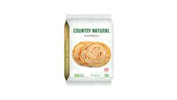 Country Natural Plain Paratha 1300g