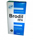 Brodil HFA Refill 1 Piece x 1 Inhaler