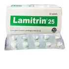Lamitrin 25 | 1 Strip Containing 10 Tablets - 1130601357