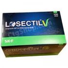 Losectil V 20 1 Strip x 10 Capsules