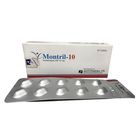 Montril-10 1 Strip x 10 Tablets