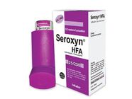 Seroxyn HFA 25/250 Inhaler 1 Piece