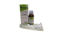 Orcef Pfs Syrup 50ml
