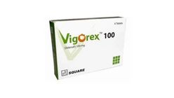 Vigorex 100mg 4 Tablets
