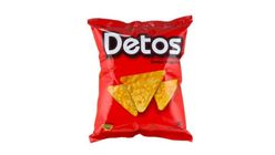 Detos Chicken Wings Chips 30g