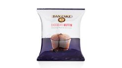 Dan Cake Chocolate Muffin 25g
