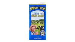 Harvey Fresh Long Life Uht Lactose Free Skim Milk 1L