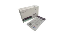 Sergel 40mg 10 Capsules