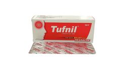 Tufnil Tablet 200mg 10 Tablets
