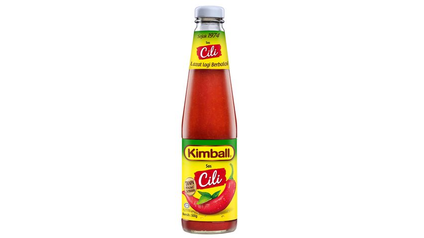 Kimball Sos Cili 500g