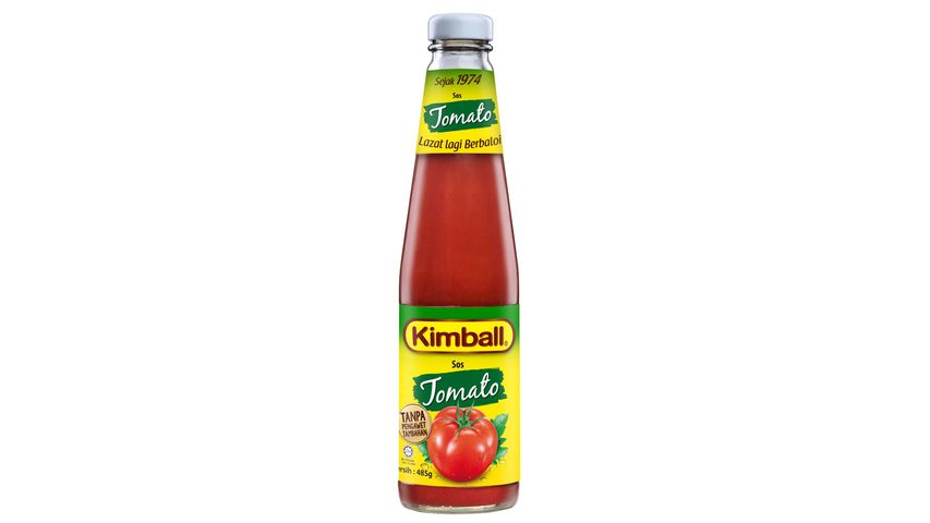 Kimball Sos Tomato 485g