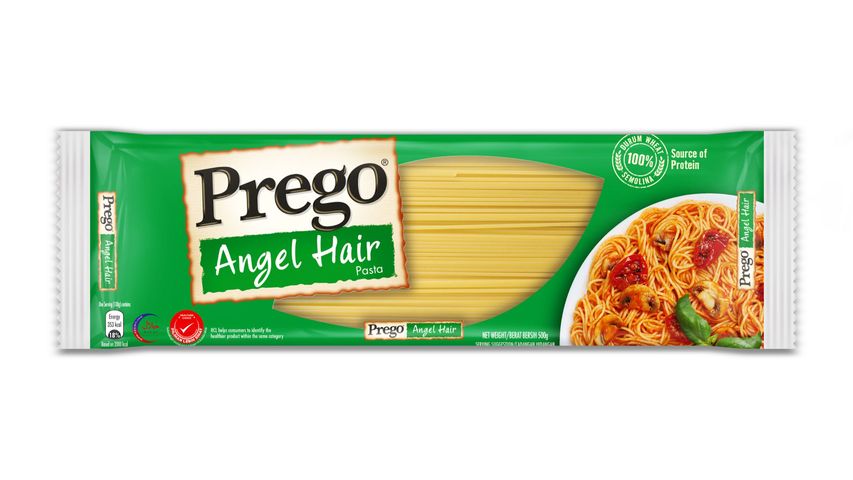 Prego Angel Hair Spaghetti Pasta | 500 g