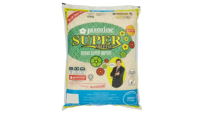 Jasmine Super Special Import (Green) 10kg