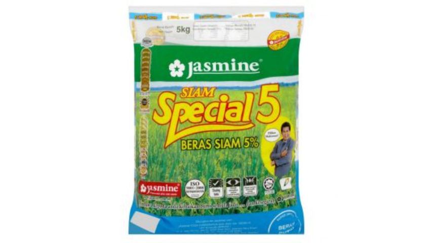 Jasmine Siam Special 5kg