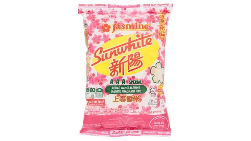 Jasmine Rice Sunwhite | 1 kg