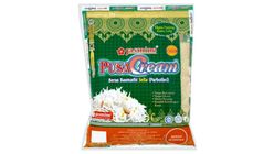 Jasmine Pusa Cream Basmathi Rice Parboiled 5kg