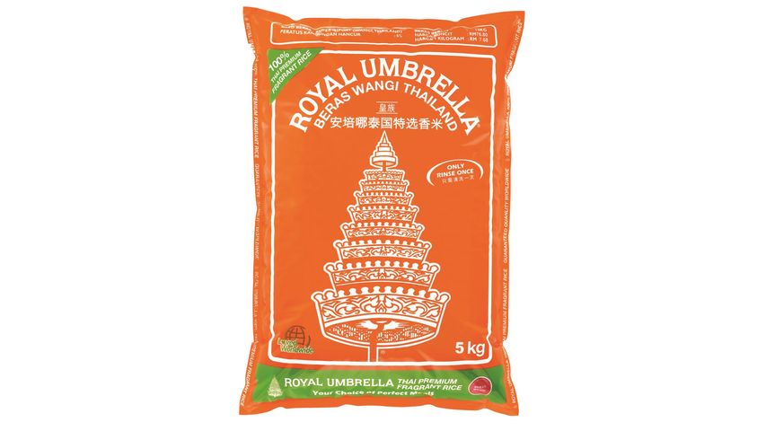 Royal Umbrella Fragrant 5kg