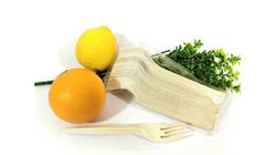 MM Disposable Fork 50pcs