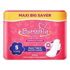 Butterfly Maxi Big Saver Long 5pcs