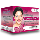 Golden Girl Cosmetics Whitening Cream Bleach 115g
