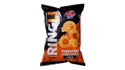 Pak Foods Ringli Toasted Corn Rings Cheese 45g