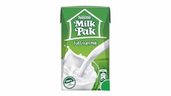 Nestle Milkpak Milk Full Cream 250ml
