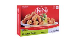 K And N Tender Pops 260 Gm