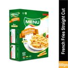 Menu French Fries Straight 12mm 500g