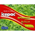 Icepac Spinach Chopped 400 gr - 5977