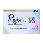 Rigix Tablets 10mg 15s..This product is sold in strips