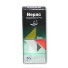 Nepac Ophthalmic Suspension 5ml