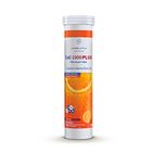 Cac1000 Plus Tablets-Orange 20s..This product is sold per bottle
