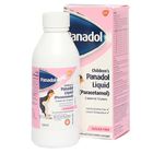 PANADOL 120ML LIQUID 1'S..This product is sold per piece