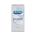 Durex Invisible Condoms 12S..This product is sold per pack