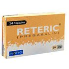 Reteric (50mg) 14 Capsules