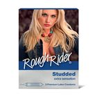 Life Style Rough Rder Studded..This product is sold per pack