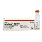 Mixtard30Hm 100Iu 1V 10ml 1s..This product is sold per box