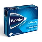 Panadol (500mg) 200 Tablets