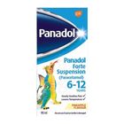 Panadol Forte Suspension 90ml 1s..This product is sold per syrup