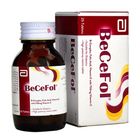 Abbott BeCeFol 25 Tablets